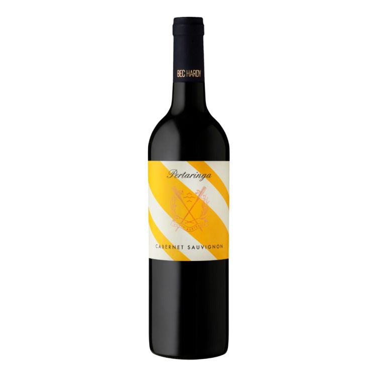 Bec Hardy Pertaringa Lakeside Cabernet Sauvignon 19