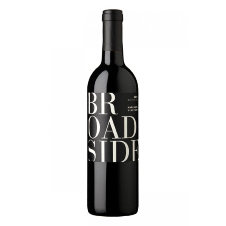 Broadside Margarita Ranch Merlot 21