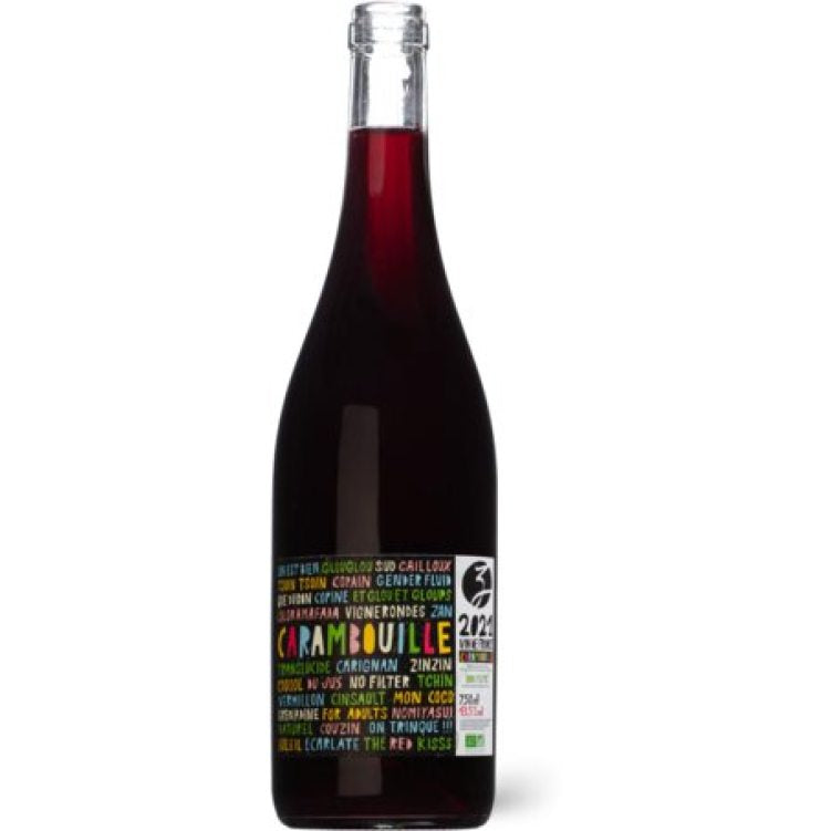 Vignerons D`Estezargues Carambouille 22