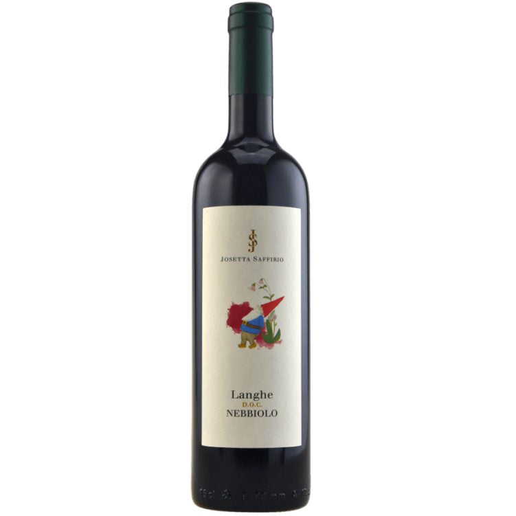 Josetta Saffirio Nebbiolo