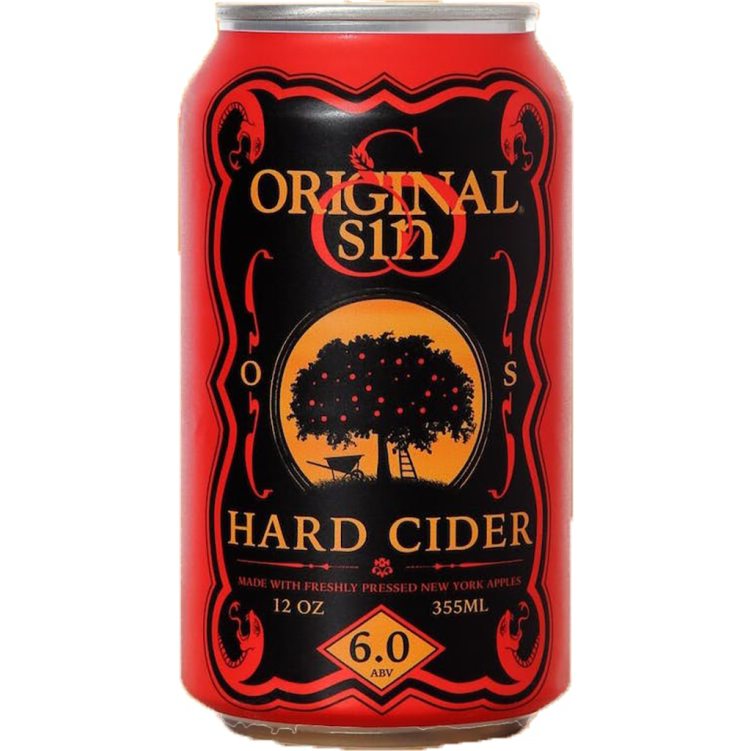 Original Sin Hard Cider