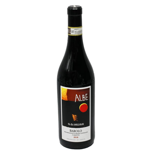 G. D. Vajra Barolo Albe 20