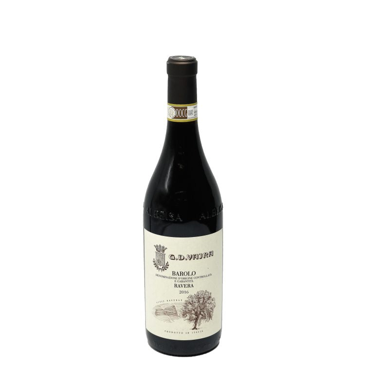 G. D. Vajra Barolo Ravera 20