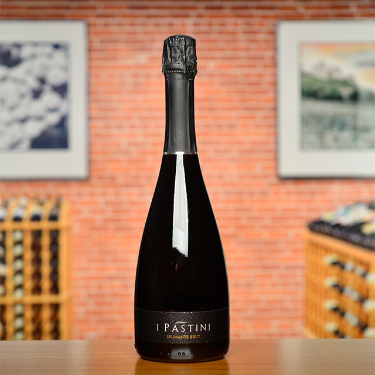 I Pastini Valle D`Itria Spumante Brut 21