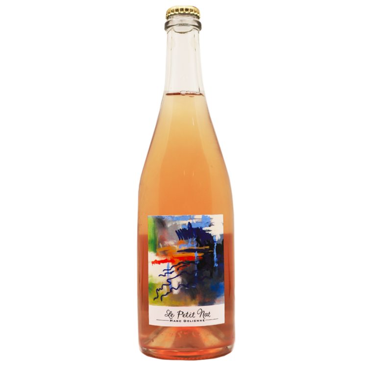 Marc Delienne Le Petit Nat Sparkling Rose 22