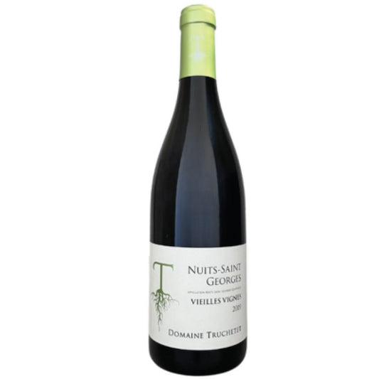 Morgan Truchetet Nuits-Saint-Georges Vieilles Vignes 20