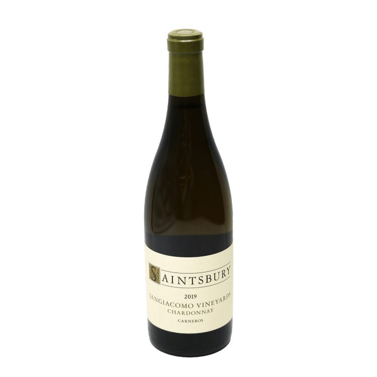 Saintsbury Chardonnay Sangiacomo Vyd (Carneros) 22