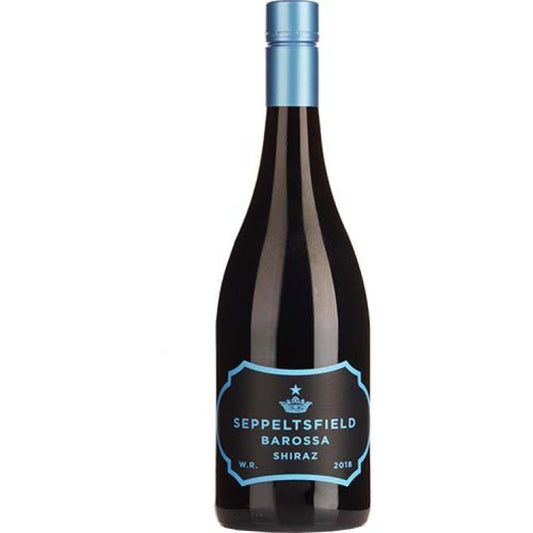 Seppeltsfield Barossa Shiraz 21