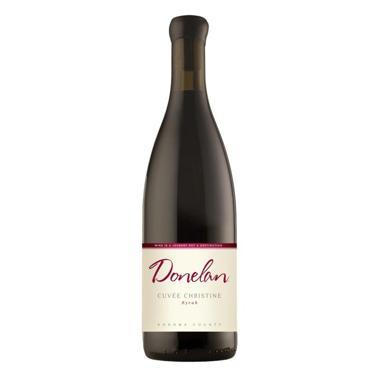 Donelan Syrah Cuvee Christine (Sonoma County) 18