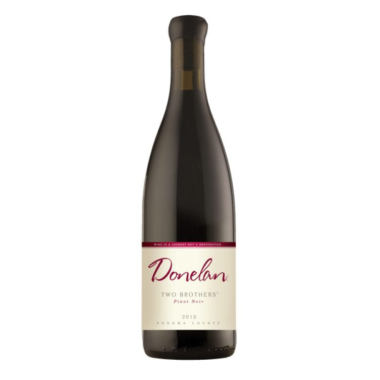 Donelan Pinot Noir Two Brothers (Sonoma County) 18