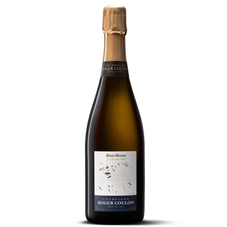 Champagne Roger Coulon Heri Hodie 1er Cru Nv