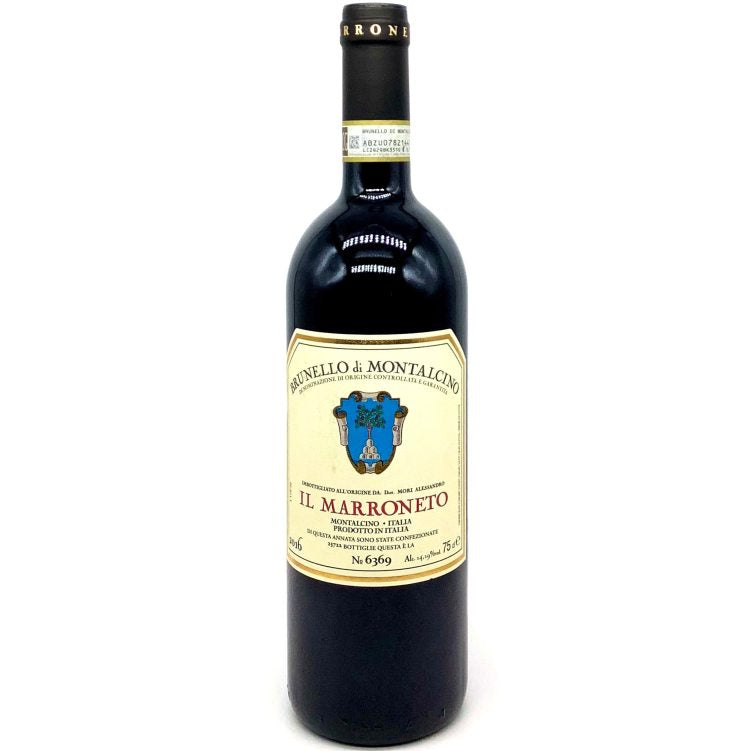 Il Marroneto Brunello Di Montalcino 19