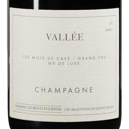 Domaine Les Monts Fournois Vallee Grand Cru Ay 13