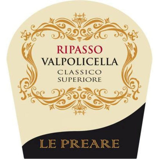 Le Preare Valpolicella Doc 22