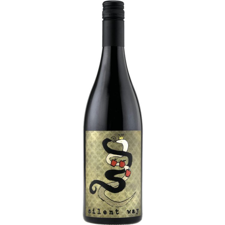 Silent Way Quarry Ridge Vineyard Pinot Noir 21