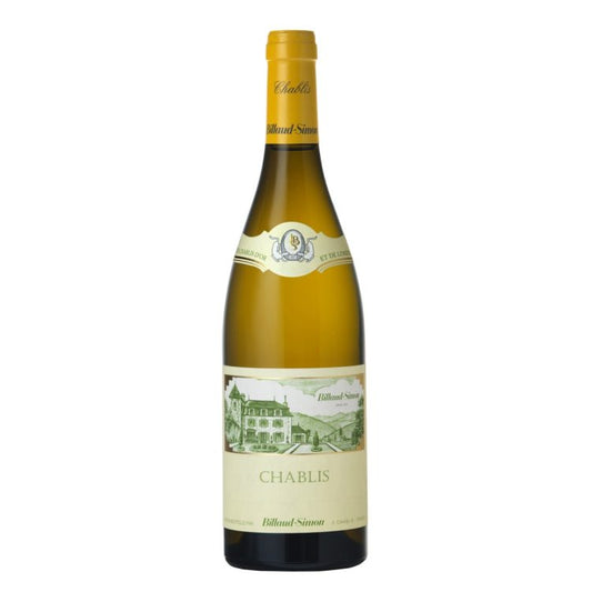 Domaine Billaud-Simon Chablis 20