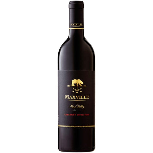 Maxville `the High Valley` Napa Valley Cabernet Sauvignon