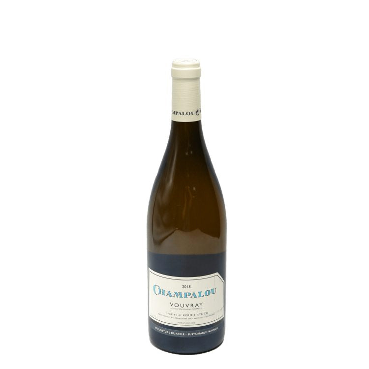 Champalou Vouvray Sec (Loire) 22