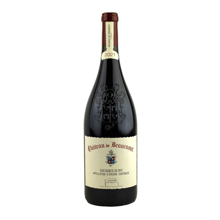 Beaucastel Chateauneuf-Du-Pape Rouge 21,