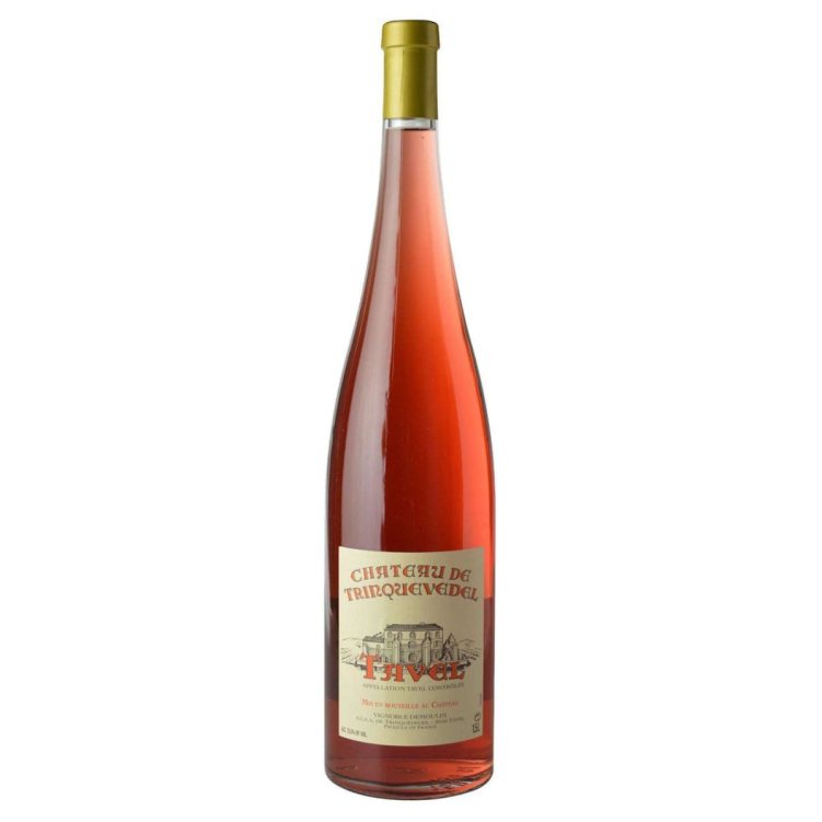 Trinquevedel Tavel Rose` 23