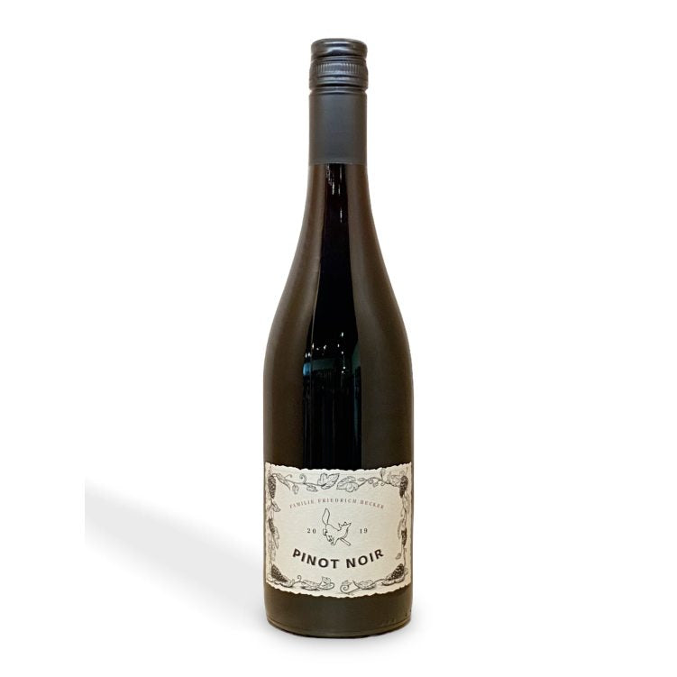 Becker Pinot Noir (Pfalz) 19,