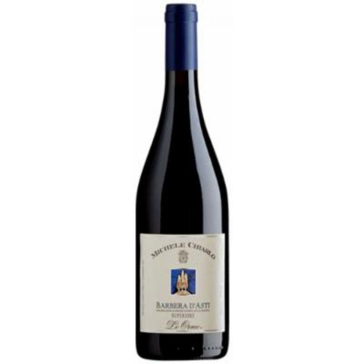 Chiarlo Barbera D`Asti Le Orme 21