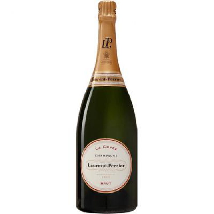 Laurent-Perrier-Champagne Brut "La Cuvee" Nv