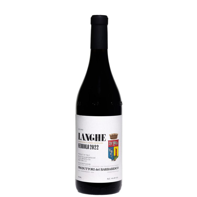 Produttori Del Barbaresco Langhe Nebbiolo 22