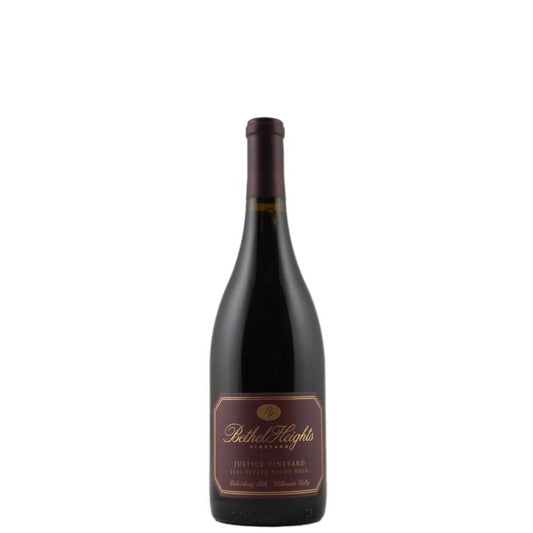 Bethel Heights Pinot Noir 'Justice' '22 (S/O)