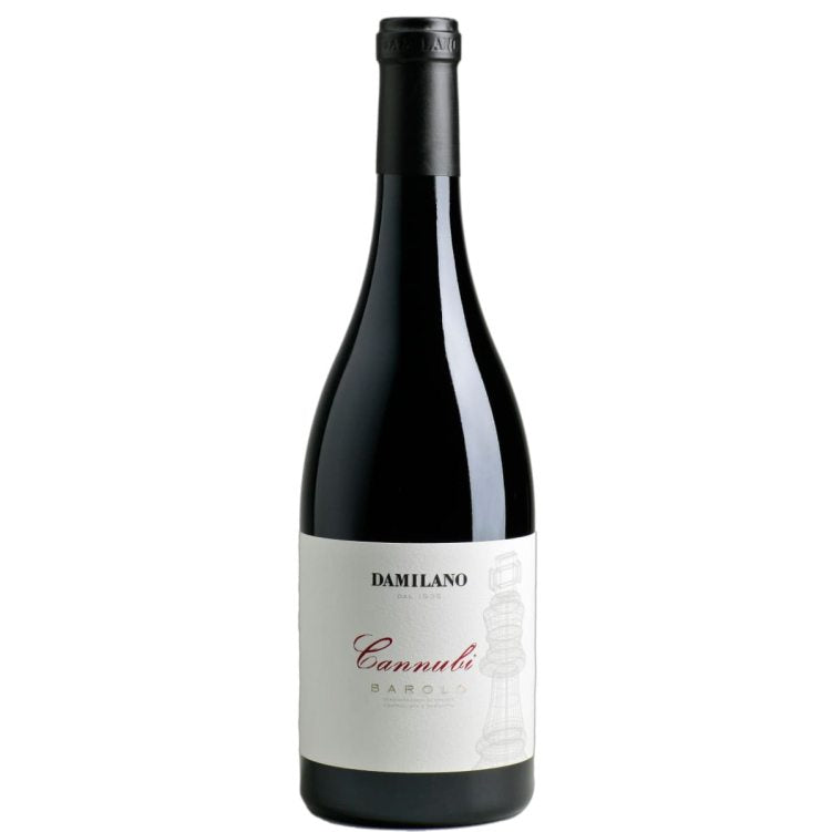 Damilano Barolo Cannubi 19,