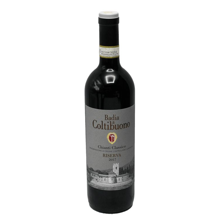 Badia A Coltibuono Chianti Classico Riserva 19