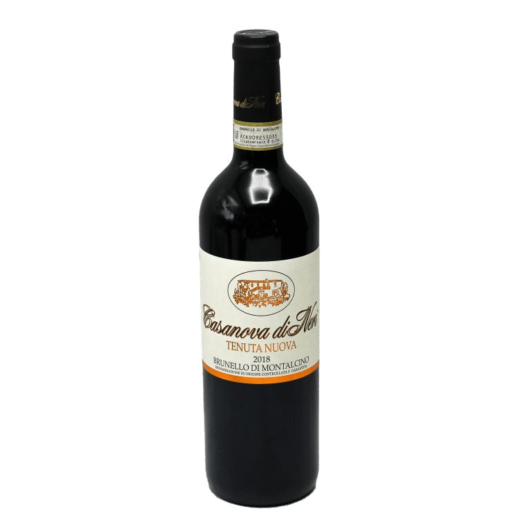 Casanova Di Neri Brunello Tenuta Nuova 18