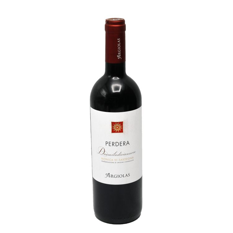 Argiolas Perdera (Monica Di Sardegna) 21