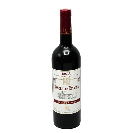 Hermanos Pecina Rioja Crianza 17