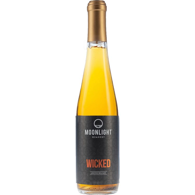 Moonlight Mead Wicked (Ginger Bourbon Vanilla)  (Case Only),