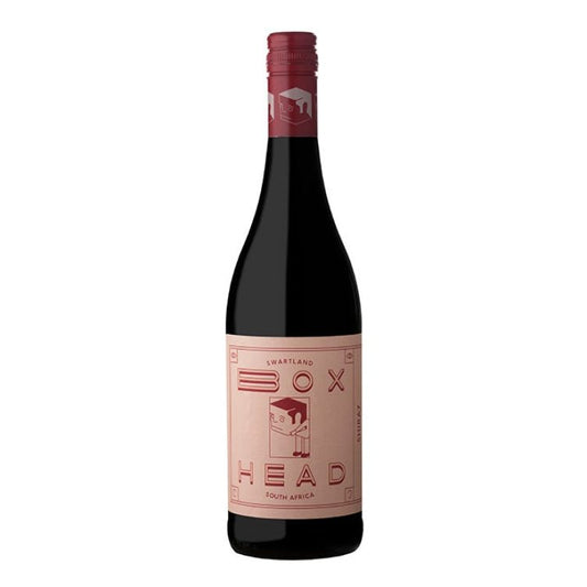 Boxhead Shiraz (South Africa) 21