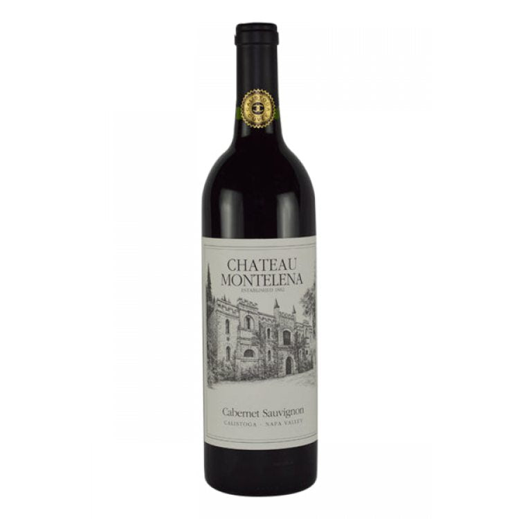 Ch Montelena Cabernet Sauvignon (Napa) 21