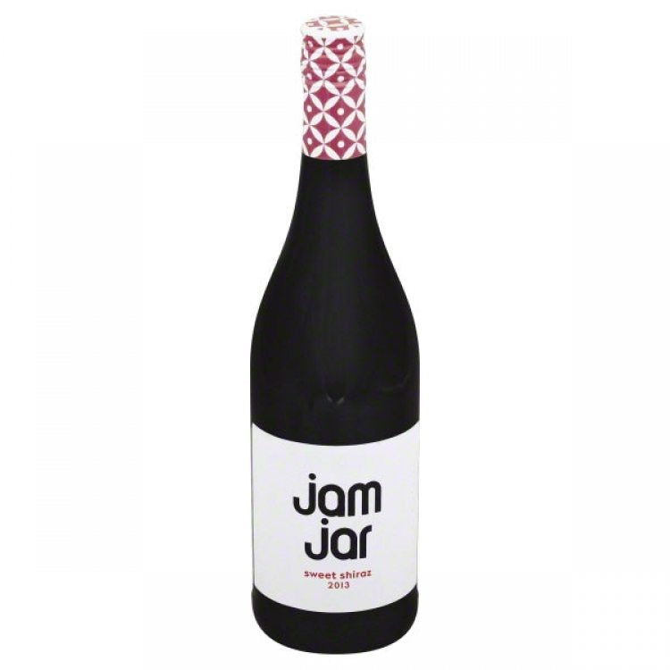 Jam Jar Sweet Shiraz (S. Africa) '22