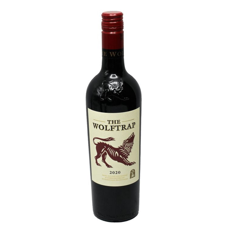 Wolftrap Red (Syr/Mv,Boekenhoutskloof/S.Af) 22