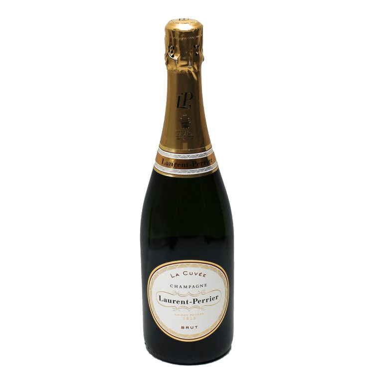 Laurent-Perrier Champagne Brut "La Cuvee" Nv