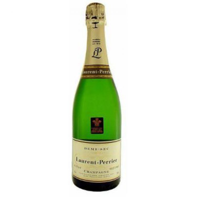 Laurent-Perrier Champagne Demi-Sec "Harmony" Nv