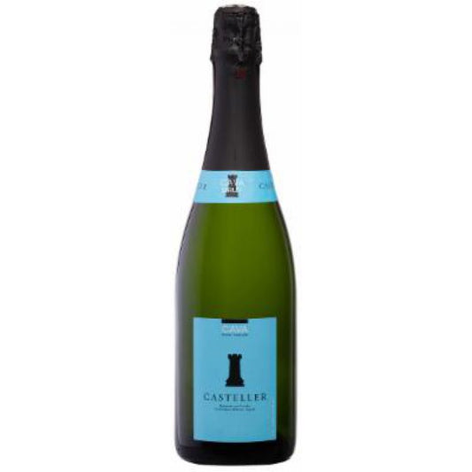 Casteller Cava Brut (Alt Penedes) Nv