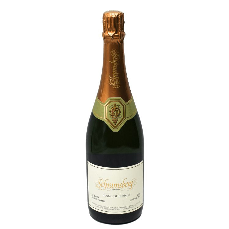 Schramsberg Blanc De Blancs (North Coast) 21