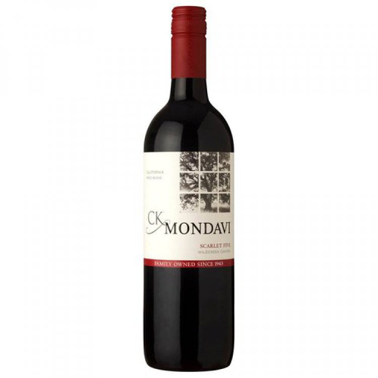 C. Mondavi & Family  Red Blend 20