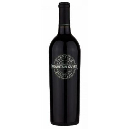 Gundlach Bundschu Mountain Cuvee (Sonoma) 21