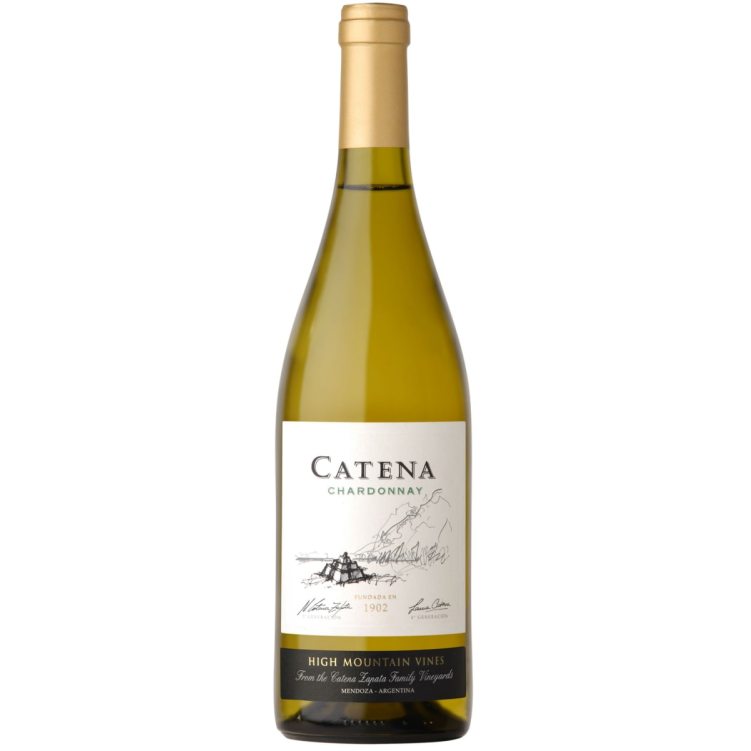 Catena Chardonnay (Mendoza,