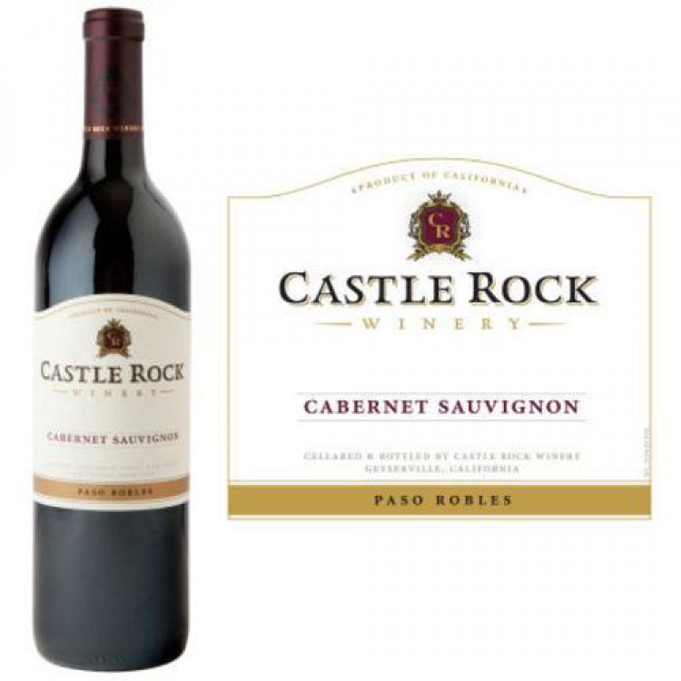 Castle Rock Cabernet Sauvignon Paso Robles 20