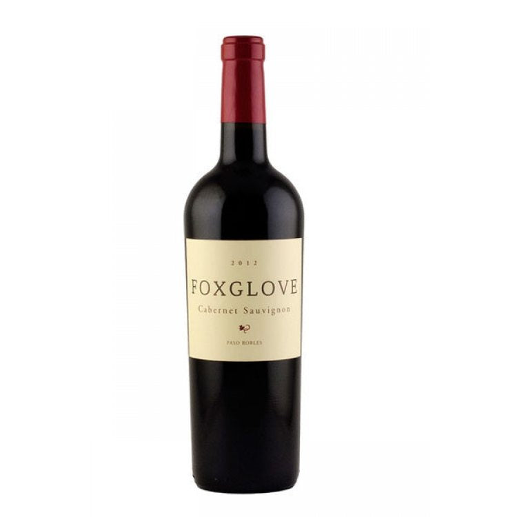 Foxglove Cabernet Sauvignon (Paso Robles) 22