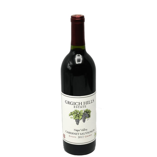 Grgich Hills Cabernet Sauvignon (Napa) 20