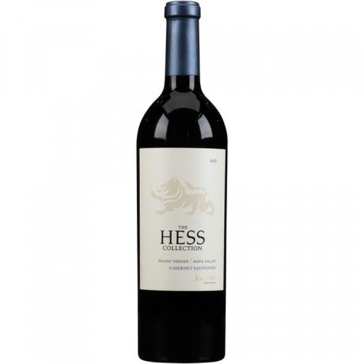 Hess Collection Cabernet Sauvignon Mount Veeder/Napa 19